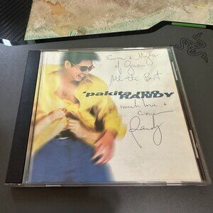Randy Santiago Pakita Mo CD Star Records 2000 11-27001-2 Tagalog OPM Philippines